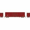 Athearn HO RTR FMC 60' DD/SS Hi-Cube Box, SSW #62680 for Freight Cars