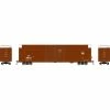 Athearn HO RTR FMC 60' DD/SS Hi-Cube Box, UP #961132 for Freight Cars