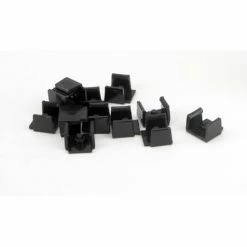 Athearn HO Coupler Cover, Plastic (12) for Couplers