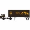 Athearn HO RTR Ford C/28' Trailer, UPS for Freight Cars