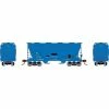 Athearn HO RTR ACF 2970 Cover Hopper, GT&W #315059 for Freight Cars