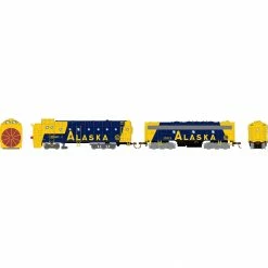 Athearn HO Rotary Snowplow & F7B Locomotive, ARR #3/#1503 for Freight Cars