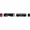 Athearn HO Rotary Snowplow & F7B Locomotive, CPR #403167/#403167B for Freight Cars