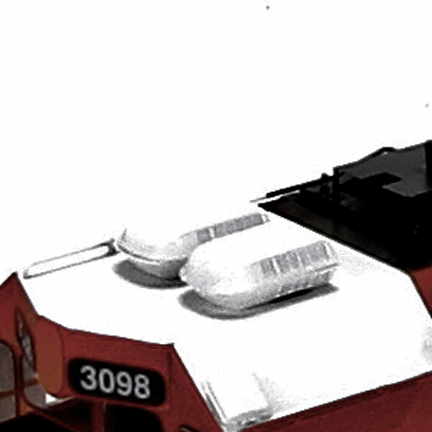 Athearn HO RV Style Air Conditioner Unit Set for Parts