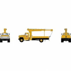 Athearn HO Ford F-850 Boom Truck, UP #634 for Vehicles & Containers