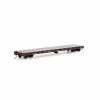 Athearn HO RTR 60' Flat Car, CN #49497 for Freight Cars