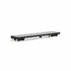 Athearn HO RTR 60' Flat Car, BCOL #1555 for Freight Cars