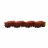 Athearn HO RTR 26' Ore Car Low Side/Ld,RTG/Australia #2(4) for Freight Cars