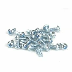 Athearn Round Head Screw, 2-56 x 3/16" (24) for Parts