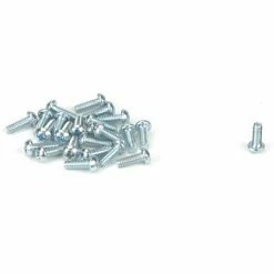 Athearn Round Head Screw, 2-56 x 1/4" (24) for Parts