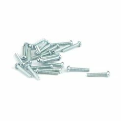 Athearn Round Head Screw, 2-56 x 7/16" (24) for Parts