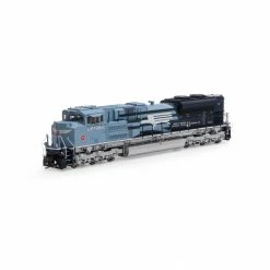 Athearn HO G2 SD70ACe with DCC & Sound, UP/MP/Heritage #1982 for Locomotives