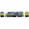 Athearn HO GP15T Locomotive, CSX #1513 for Locomotives