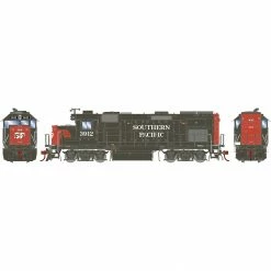 Athearn HO GP15T Locomotive, Southern Pacific #3912 for Locomotives