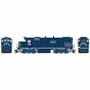 Athearn HO GP15-1 Locomotive, Missouri Pacific #1555 for Locomotives