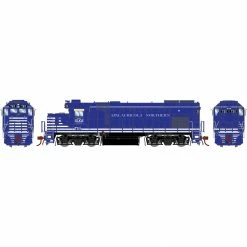 Athearn HO GP15T Locomotive with DCC & Sound, Apalachicola Northern #720 for Locomotives