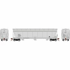 Athearn HO ACF 4600 3-Bay CF Hopper, ACFX #49597 for Freight Cars