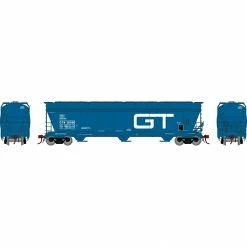 Athearn HO ACF 4600 3-Bay CF Hopper, GTW #138190 for Freight Cars