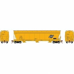Athearn HO ACF 4600 3-Bay CF Hopper, C&NW #180053 for Freight Cars