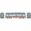 Athearn HO F3B, SF/Passenger #21A for Freight Cars