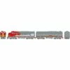 Athearn HO F3 A/B, SF/Passenger #23C/#16B for Freight Cars