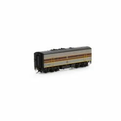 Athearn HO F7B with DCC & Sound, EL/Freight #7122 for Locomotives