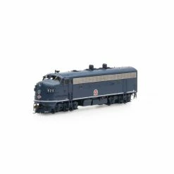 Athearn HO F7A with DCC & Sound, MP/T&P/Freight #925 for Locomotives