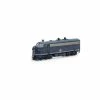 Athearn HO F7A with DCC & Sound, MP/T&P/Freight #916 for Locomotives