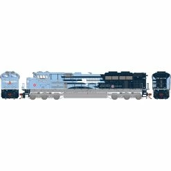 Athearn HO G2 SD70ACe, UP/MP/Heritage Repainted #1982 for Locomotives