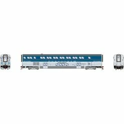 Athearn HO Surfliner Cab with Lights, AMTK/Point San Luis #6905 for Passenger Cars