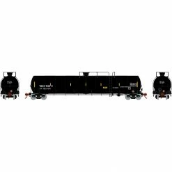 Athearn HO 33,900-Gallon LPG Tank/Late, TACX #1145 for Freight Cars