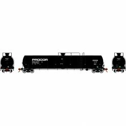 Athearn HO 33,900-Gallon LPG Tank/Late, PROX #29777 for Freight Cars