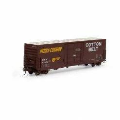 Athearn HO 50' PC&F SS Box with 14' Plug Door, SSW #23556 for Freight Cars