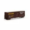 Athearn HO 50' PC&F SS Box with 14' Plug Door, SSW #23628 for Freight Cars