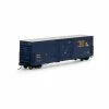 Athearn HO 50' PC&F SS Box with 14' Plug Door, GWS #136141 for Freight Cars