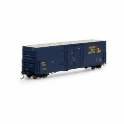 Athearn HO 50' PC&F SS Box with 14' Plug Door, GWS #136141 for Freight Cars