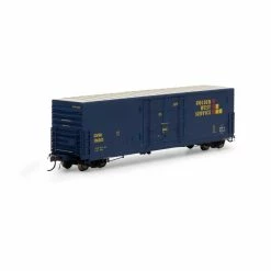 Athearn HO 50' PC&F SS Box with 14' Plug Door, GWS #136205 for Freight Cars