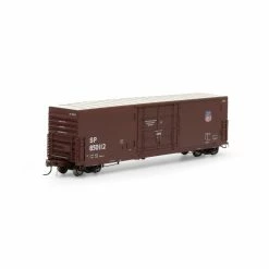 Athearn HO 50' PC&F SS Box with 14' Plug Door, UP/SP #850112 for Freight Cars