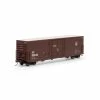 Athearn HO 50' PC&F SS Box with 14' Plug Door, UP/SP #850160 for Freight Cars