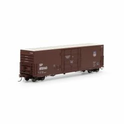 Athearn HO 50' PC&F SS Box with 14' Plug Door, UP/SP #850160 for Freight Cars