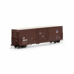 Athearn HO 50' PC&F SS Box with 14' Plug Door, UP/SP #850191 for Freight Cars
