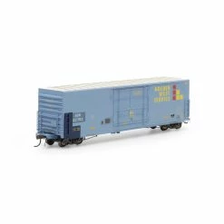 Athearn HO 50' PC&F SS Box with 14' Plug Door, GWS/SSW #23793 for Freight Cars