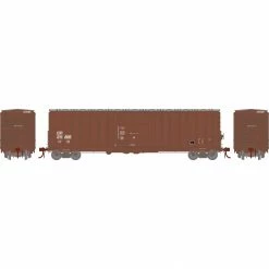 Athearn HO 50' SIECO Box, CPR #211826 for Freight Cars