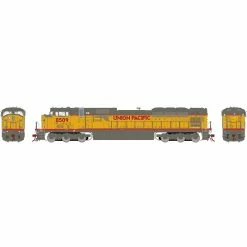 Athearn HO G2 SD90MAC-H Phase I, UP #8509 for Locomotives