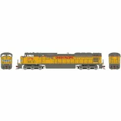 Athearn HO G2 SD90MAC, UP #3770 for Locomotives