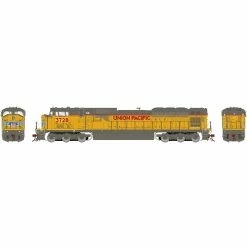 Athearn HO G2 SD90MAC, UP #3728 for Locomotives