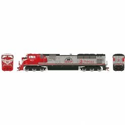Athearn HO G2 SD90MAC, INRD #9025 for Locomotives