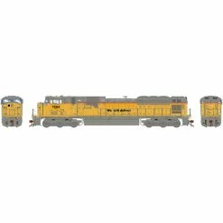 Athearn HO G2 SD90MAC, NS #7264 for Locomotives