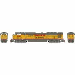 Athearn HO EMD SD9043MAC Locomotive, UP #8037 for Locomotives