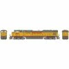 Athearn HO G2 SD90MAC-H Phase I with DCC & Sound, UP #8507 for Locomotives